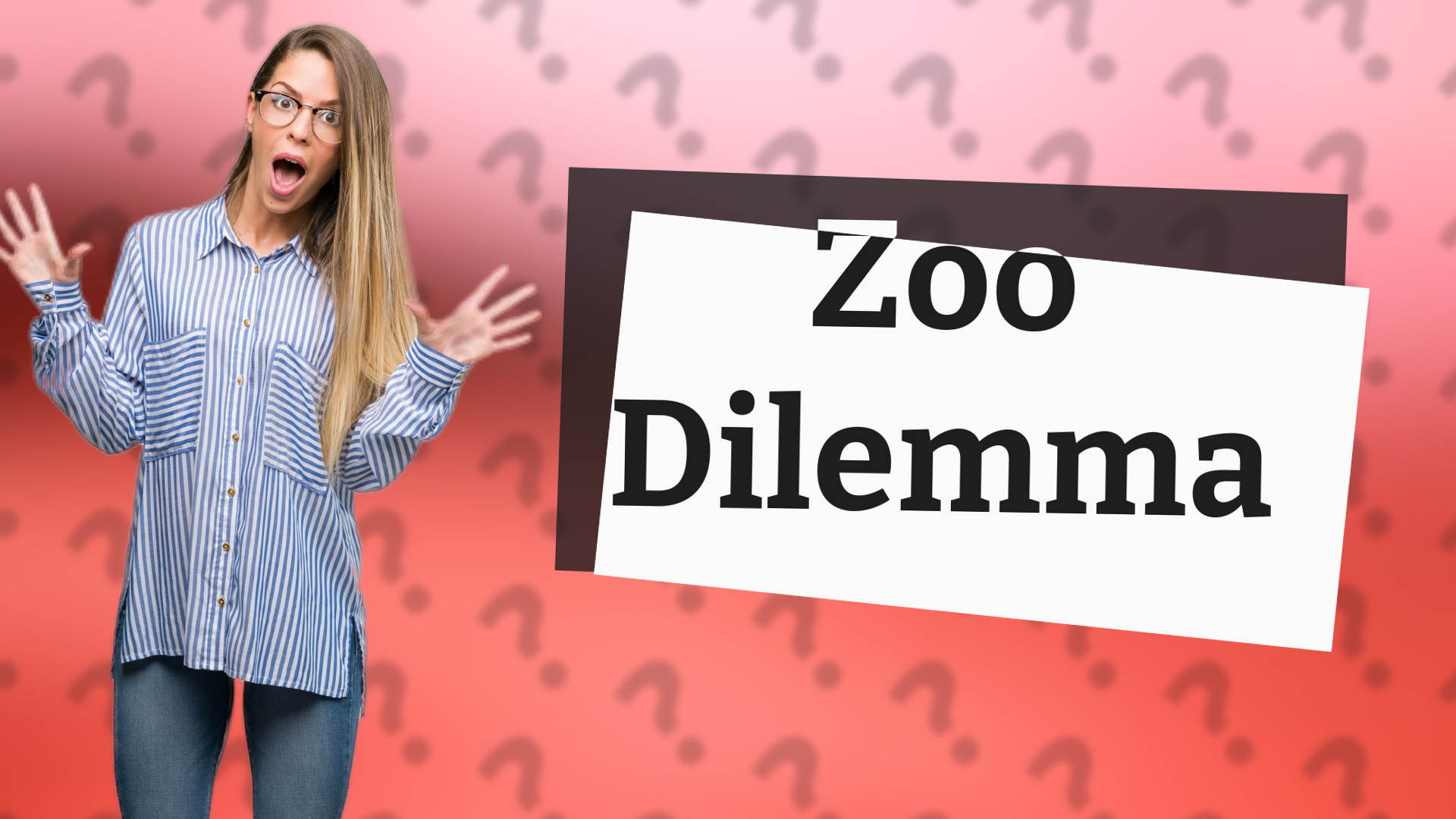 Zoo Dilemma