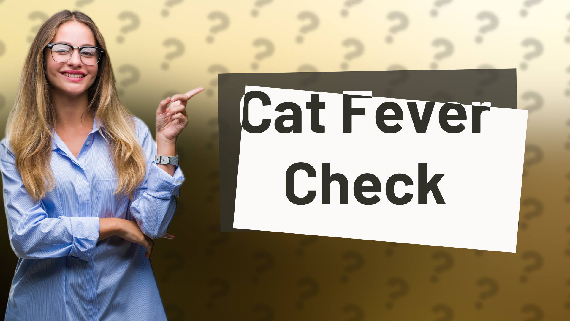 Cat Fever Check
