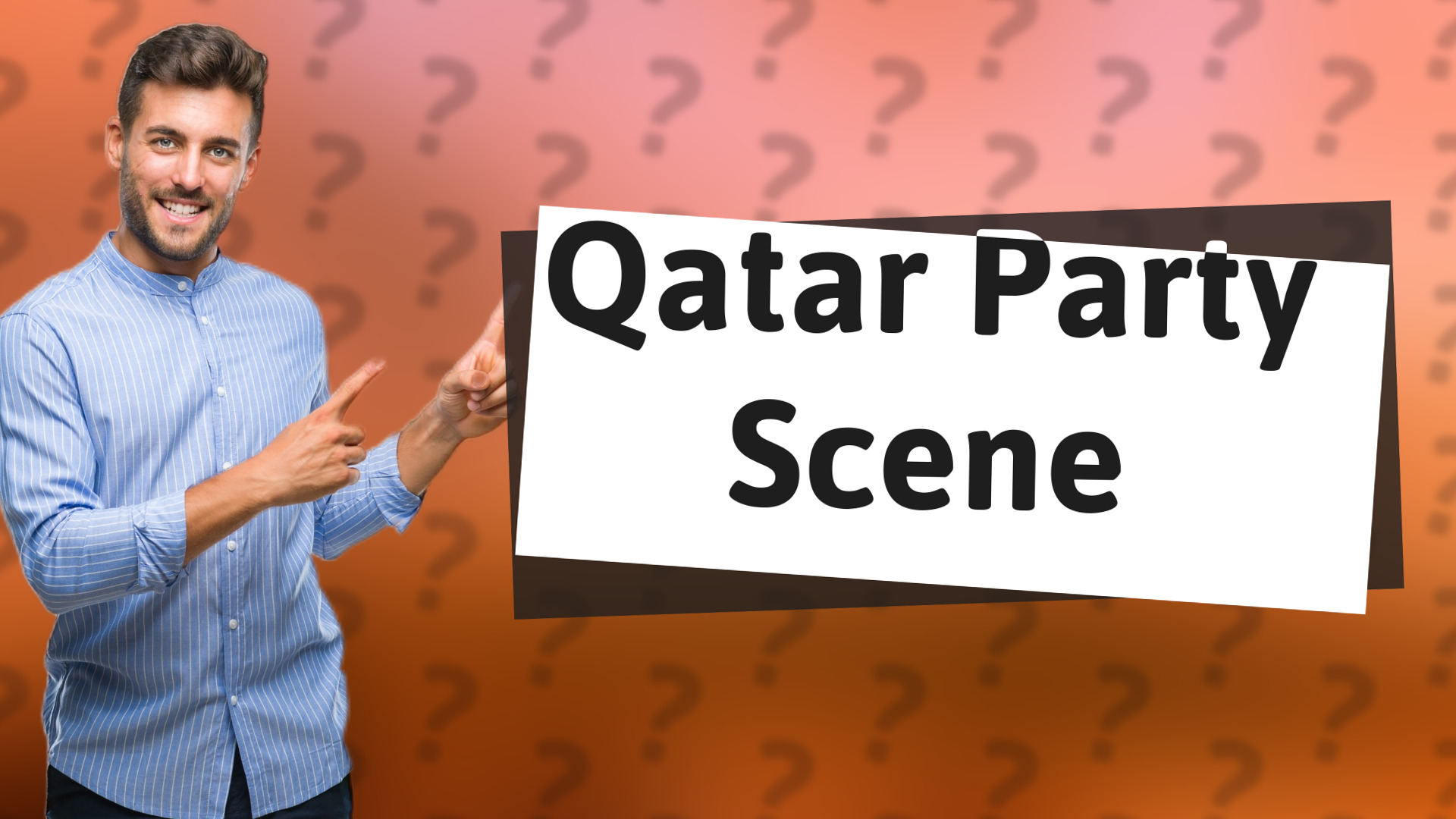 Qatar Party Scene