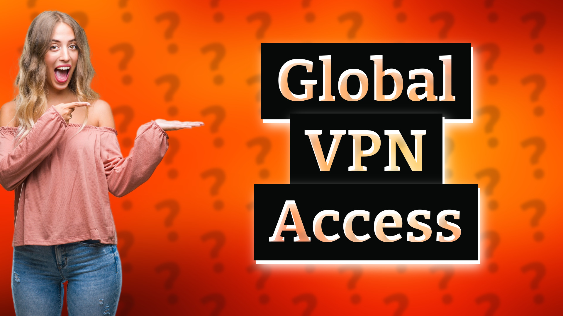 Global VPN Access