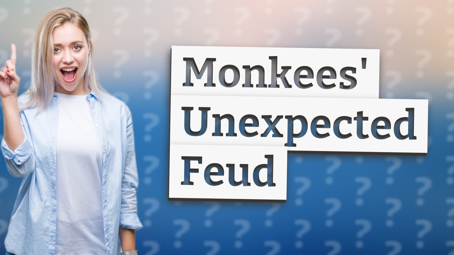 Monkees' Unexpected Feud