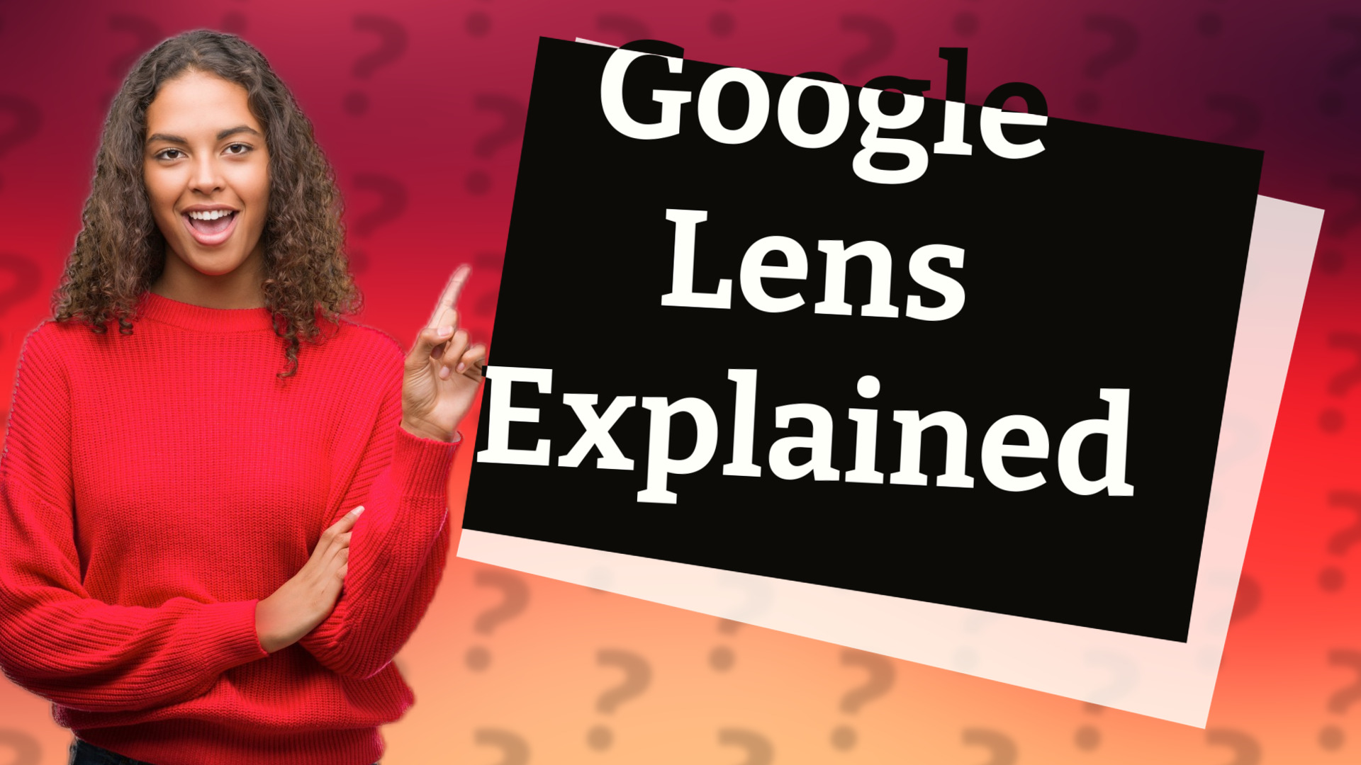 Google Lens Explained