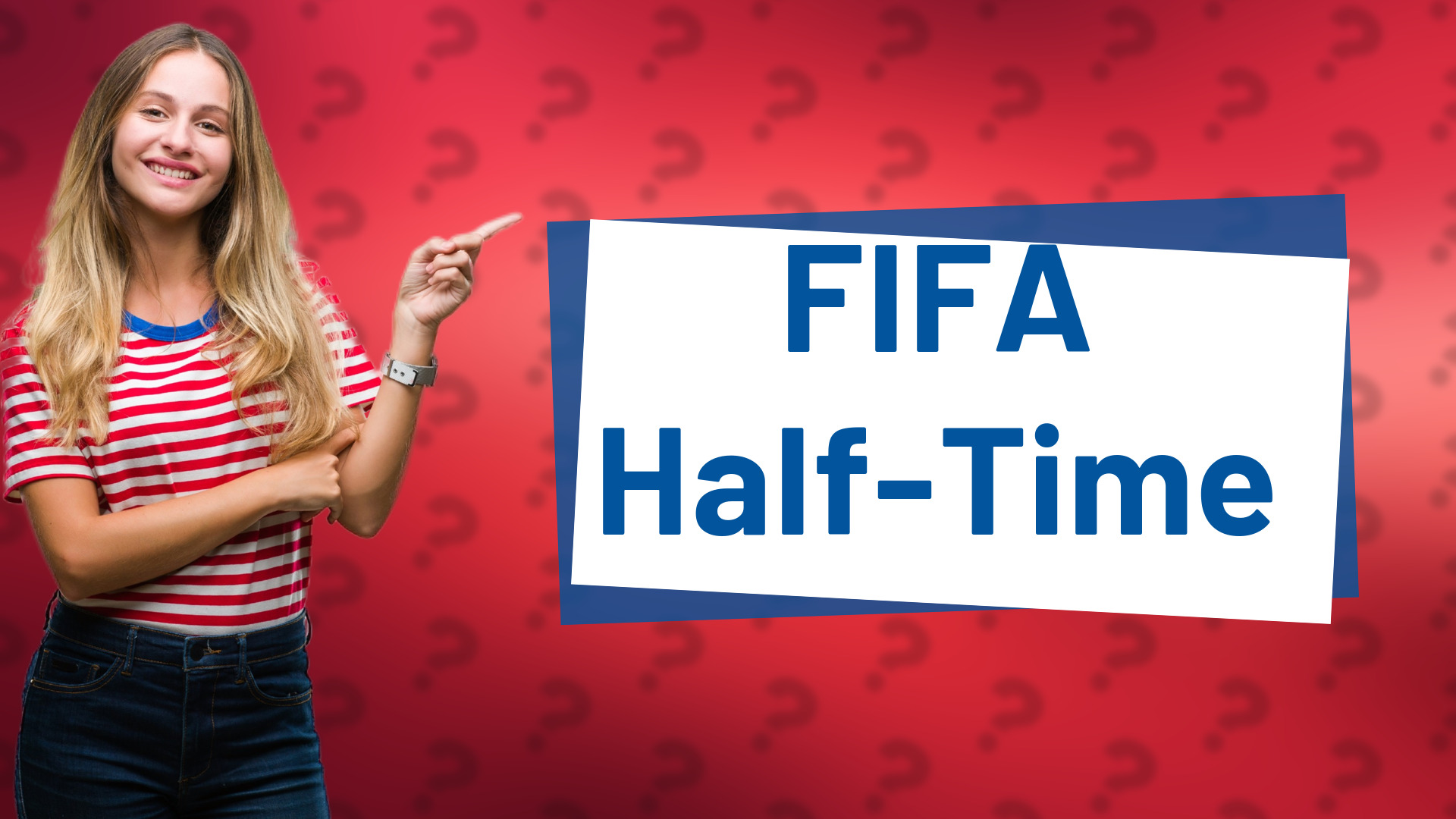 FIFA Half-Time