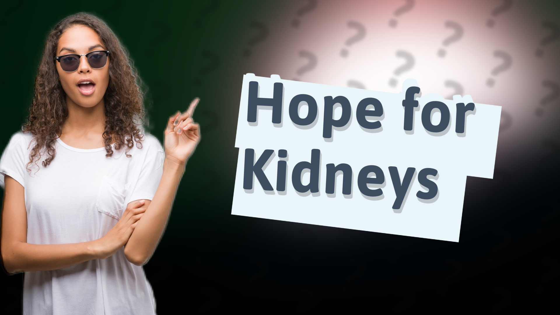 Hope for Kidneys
