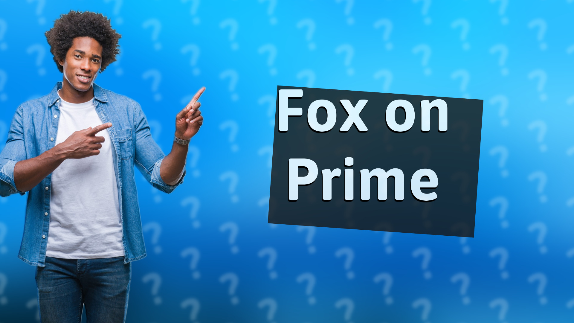 Fox on Prime