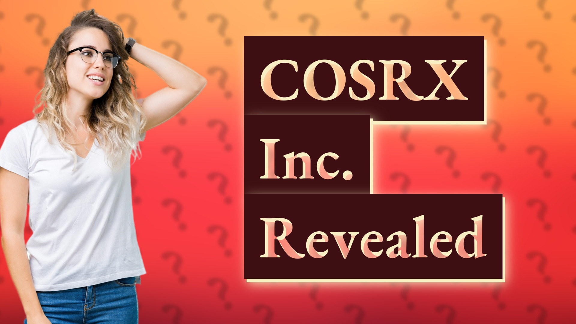 COSRX Inc. Revealed