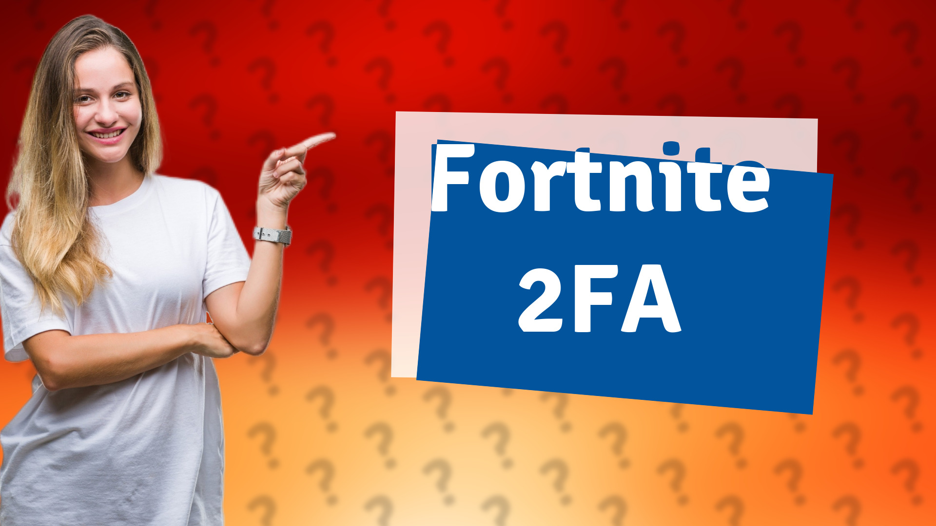 Fortnite 2FA