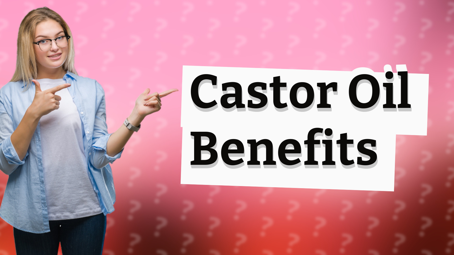 Castor Oil Benefits