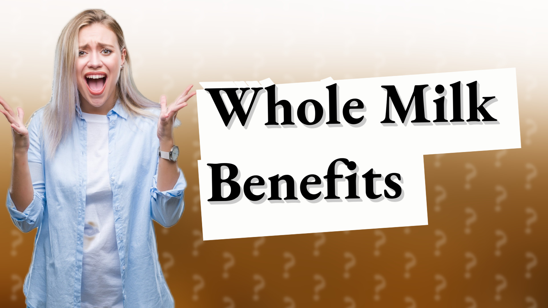 Whole Milk Benefits