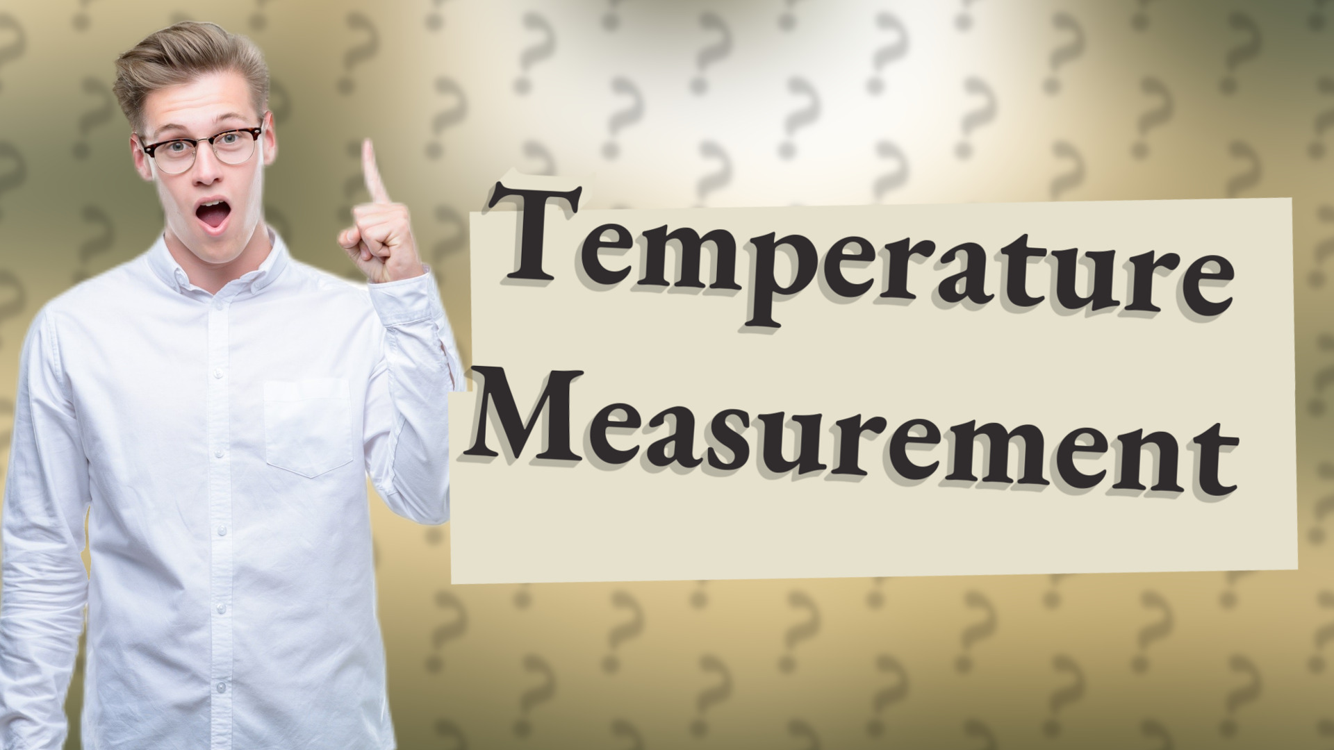 Temperature Measurement