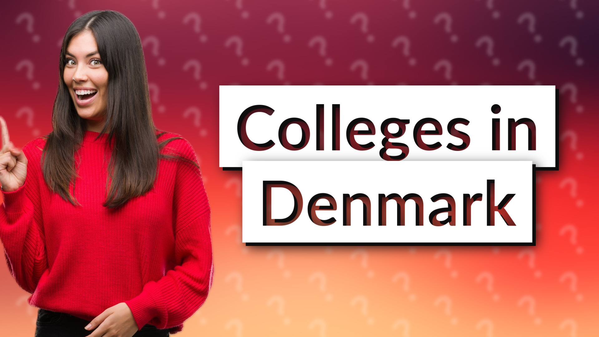 Colleges in Denmark