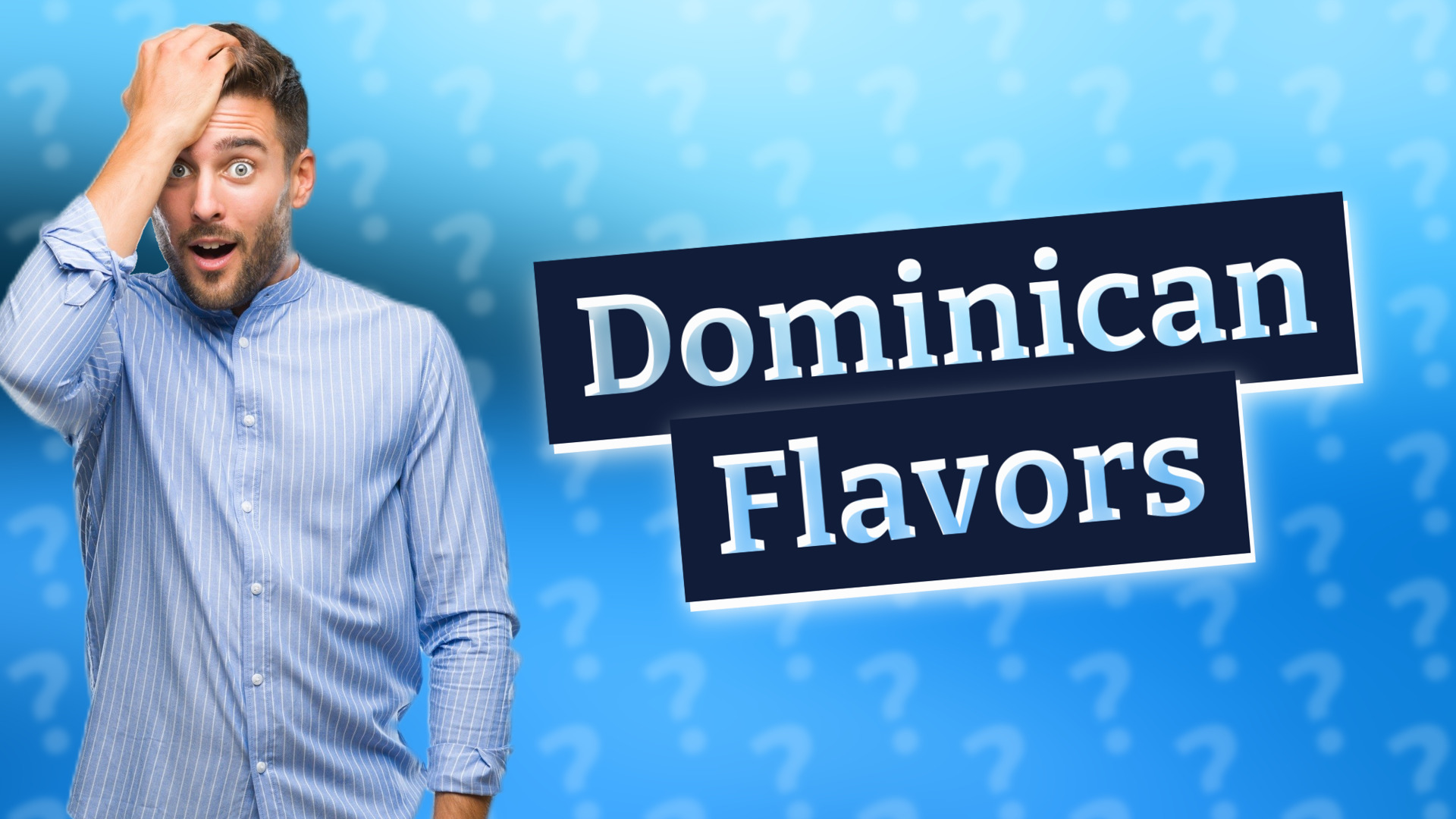 Dominican Flavors