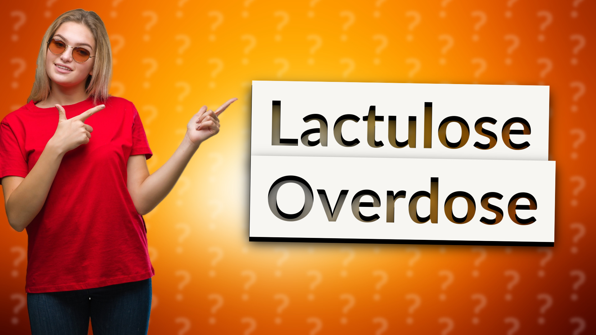 Lactulose Overdose