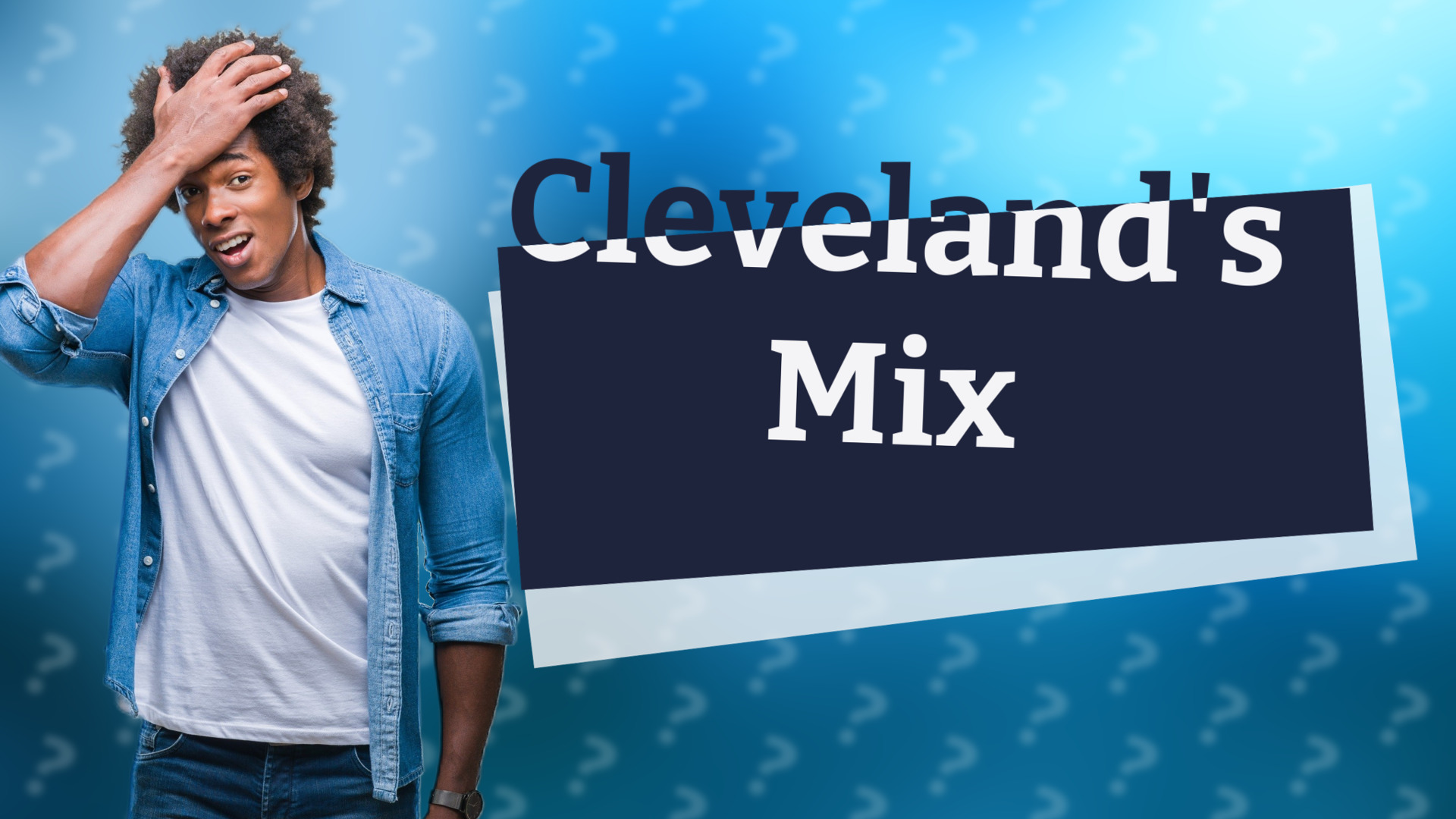 Cleveland's Mix