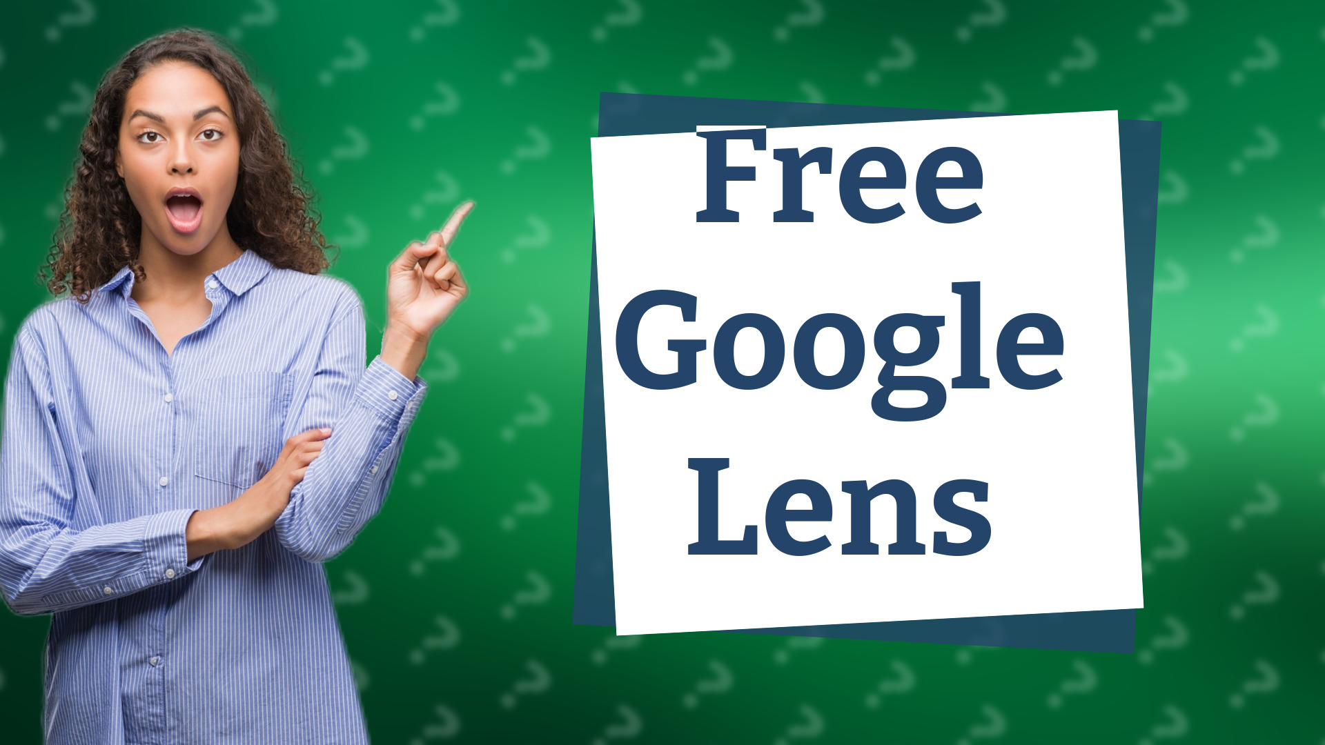 Free Google Lens