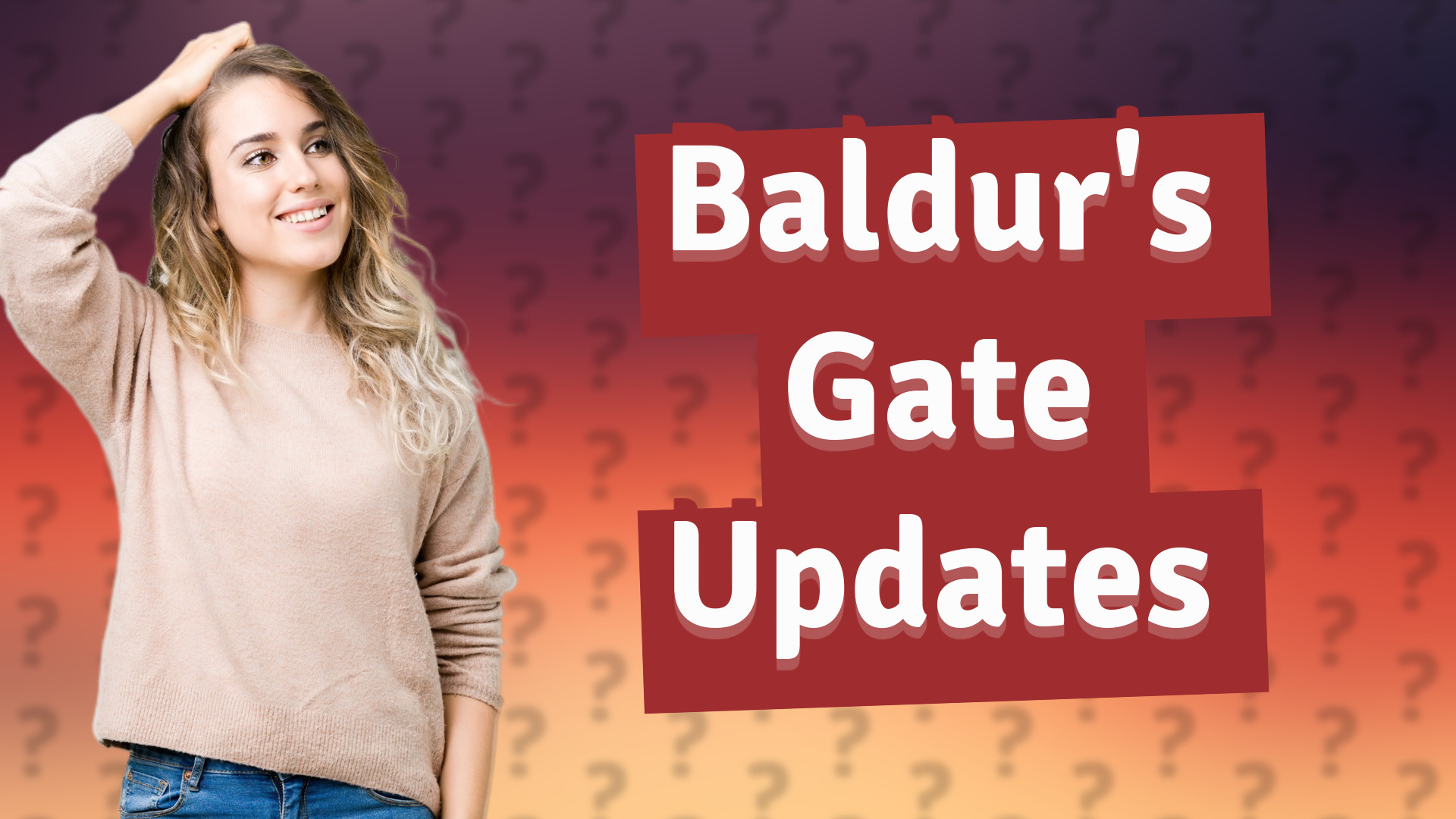 Baldur's Gate Updates