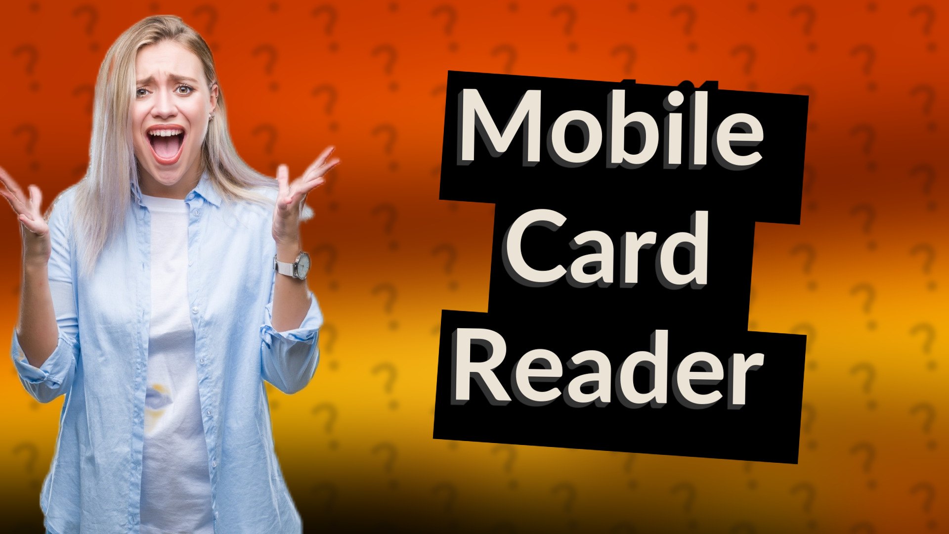 Mobile Card Reader