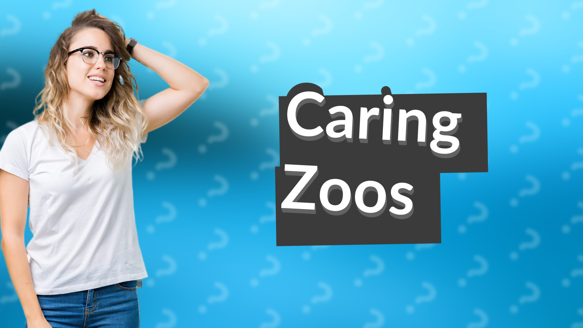 Caring Zoos