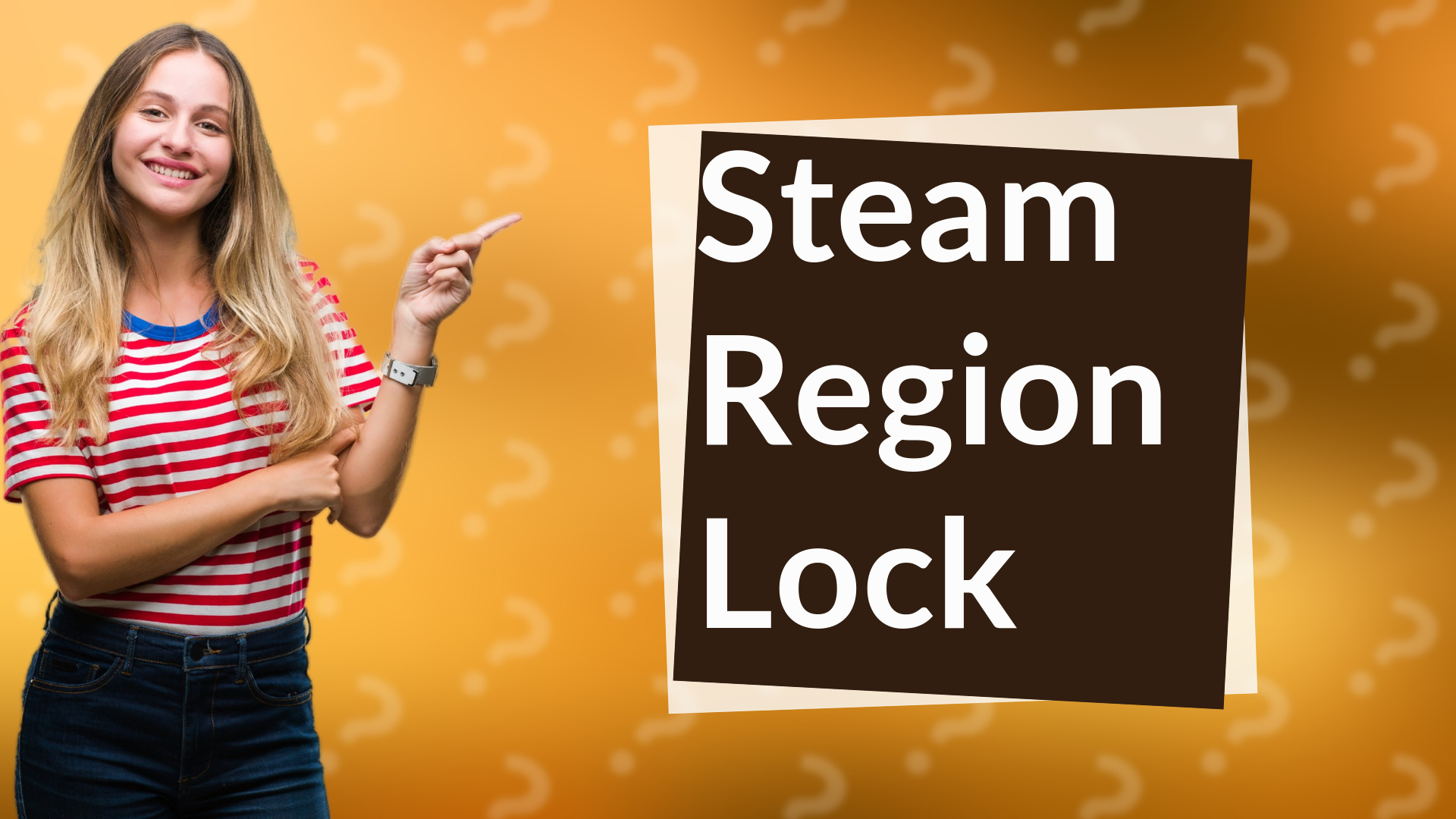 Steam Region Lock