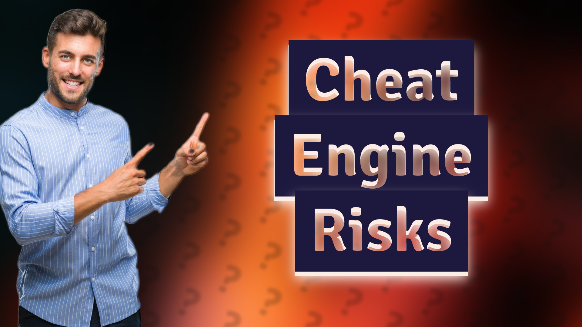 Cheat Engine Risks