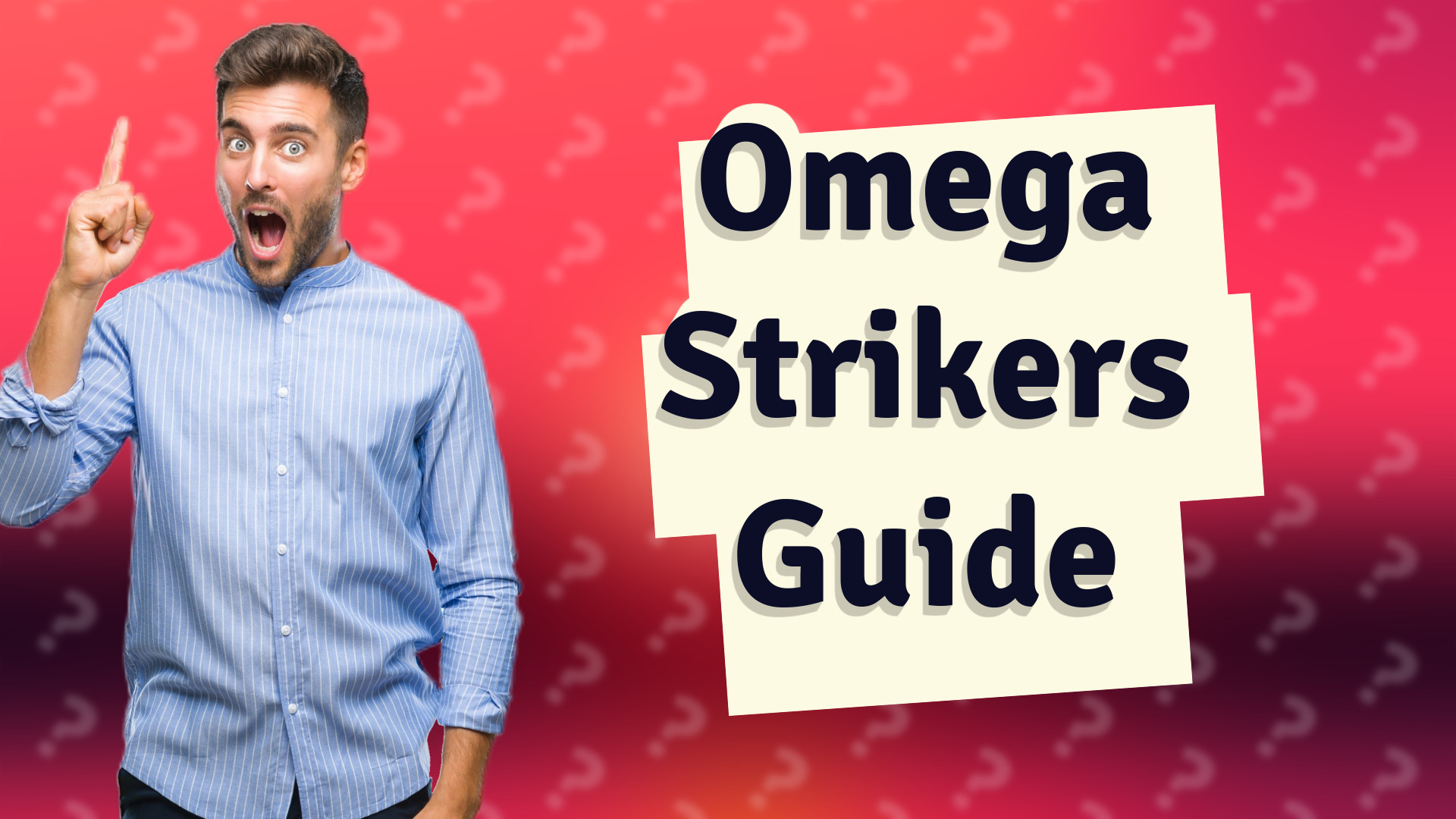 Omega Strikers Guide