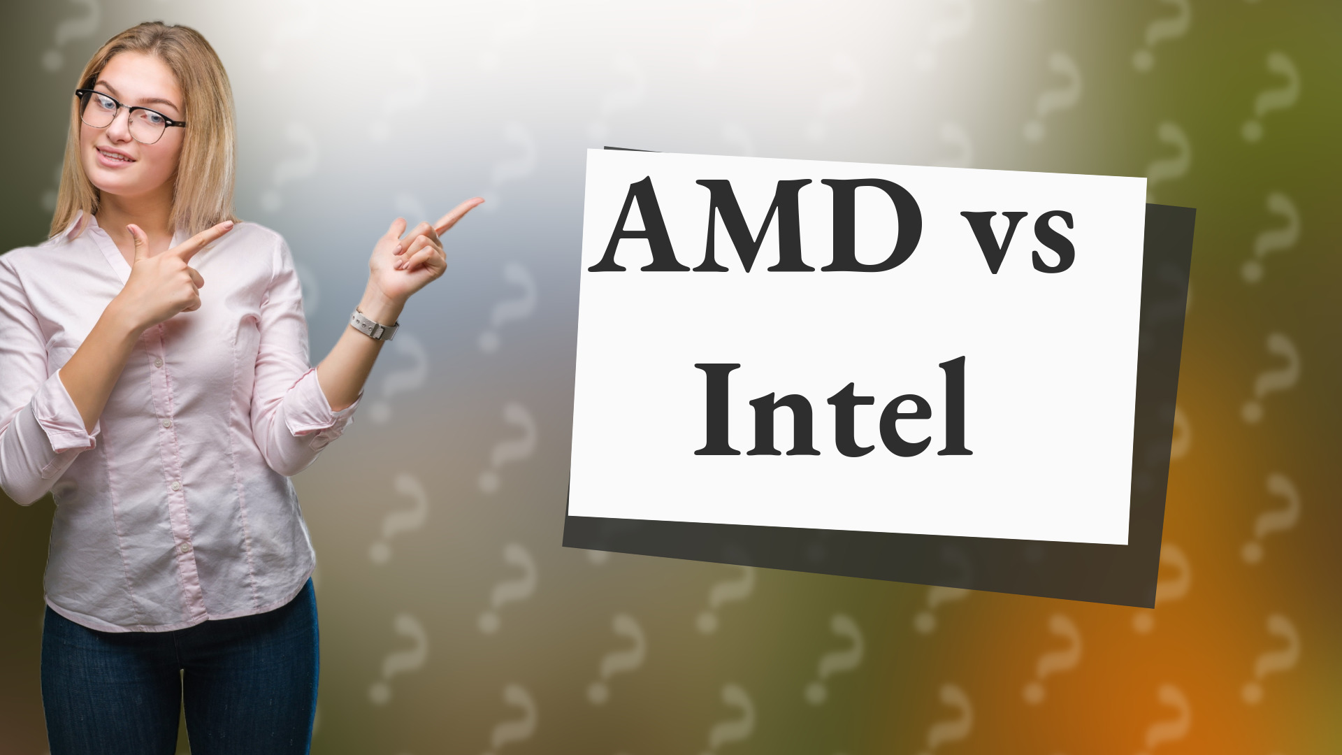 AMD vs Intel