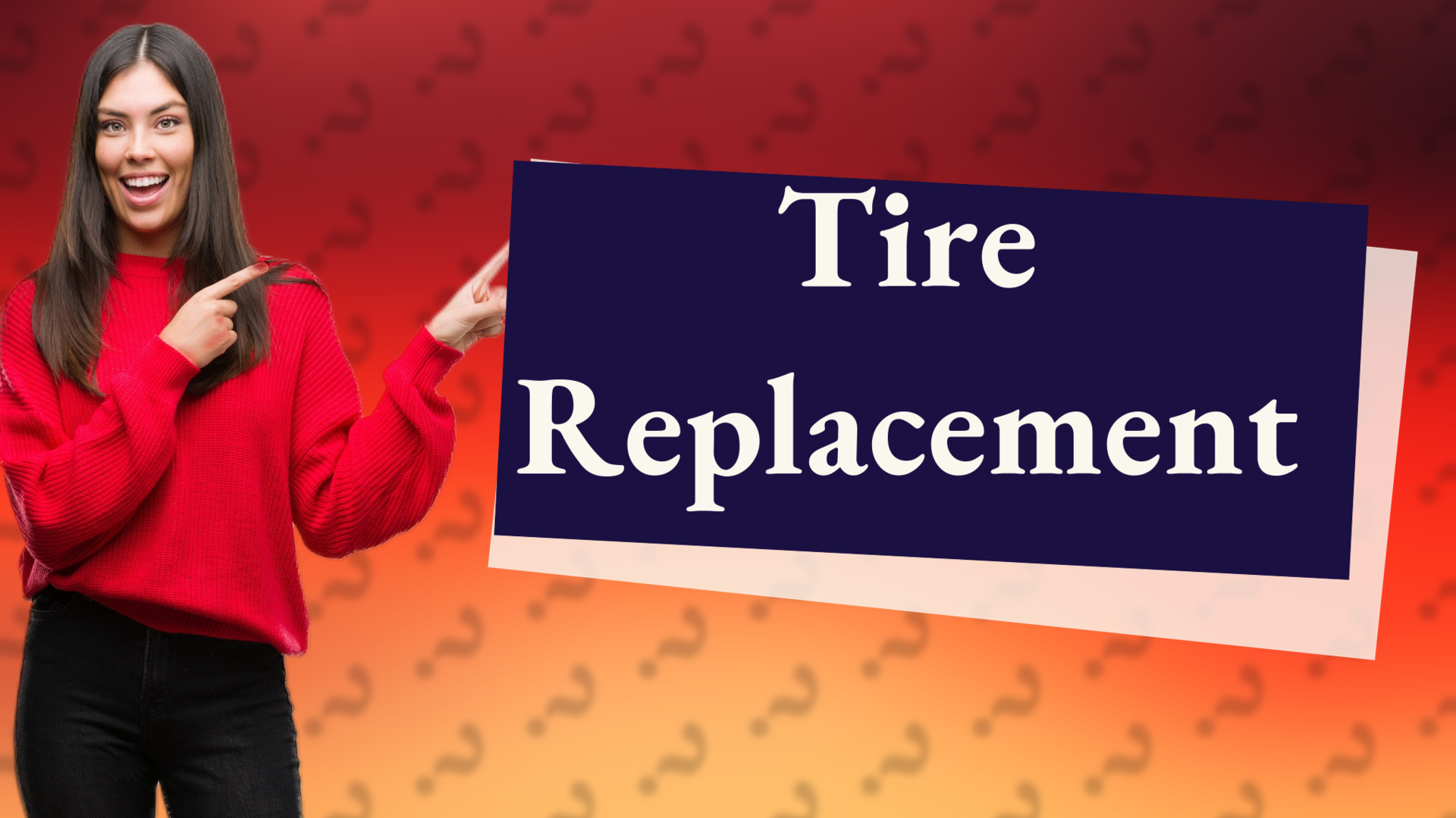 Tire Replacement