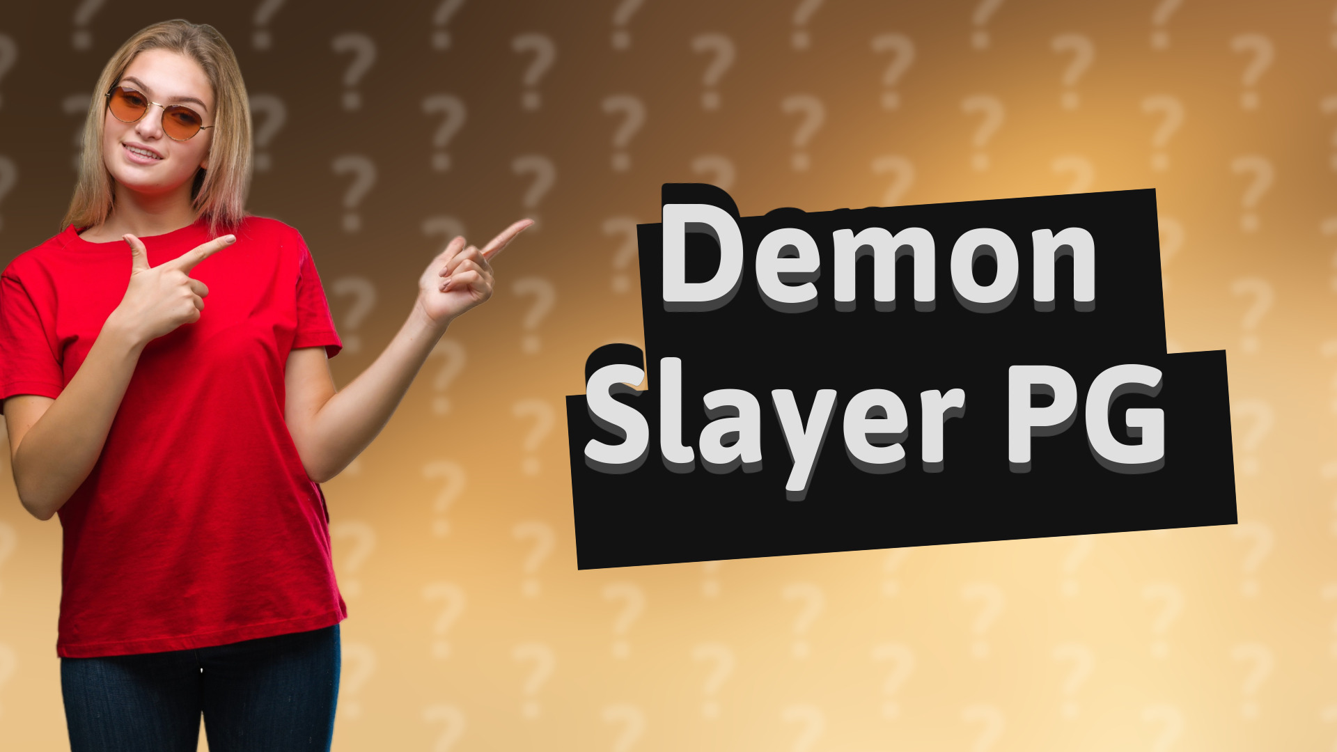 Demon Slayer PG