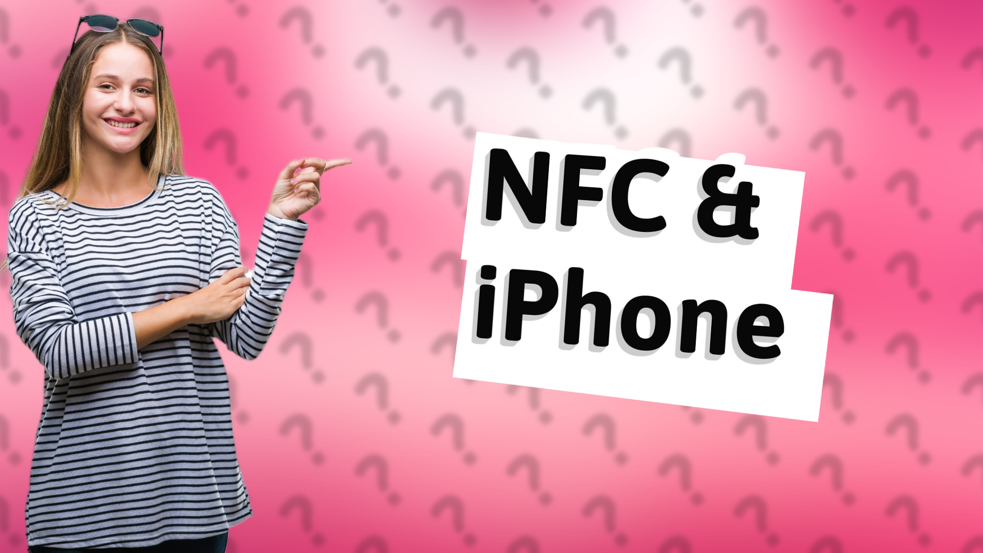 NFC & iPhone