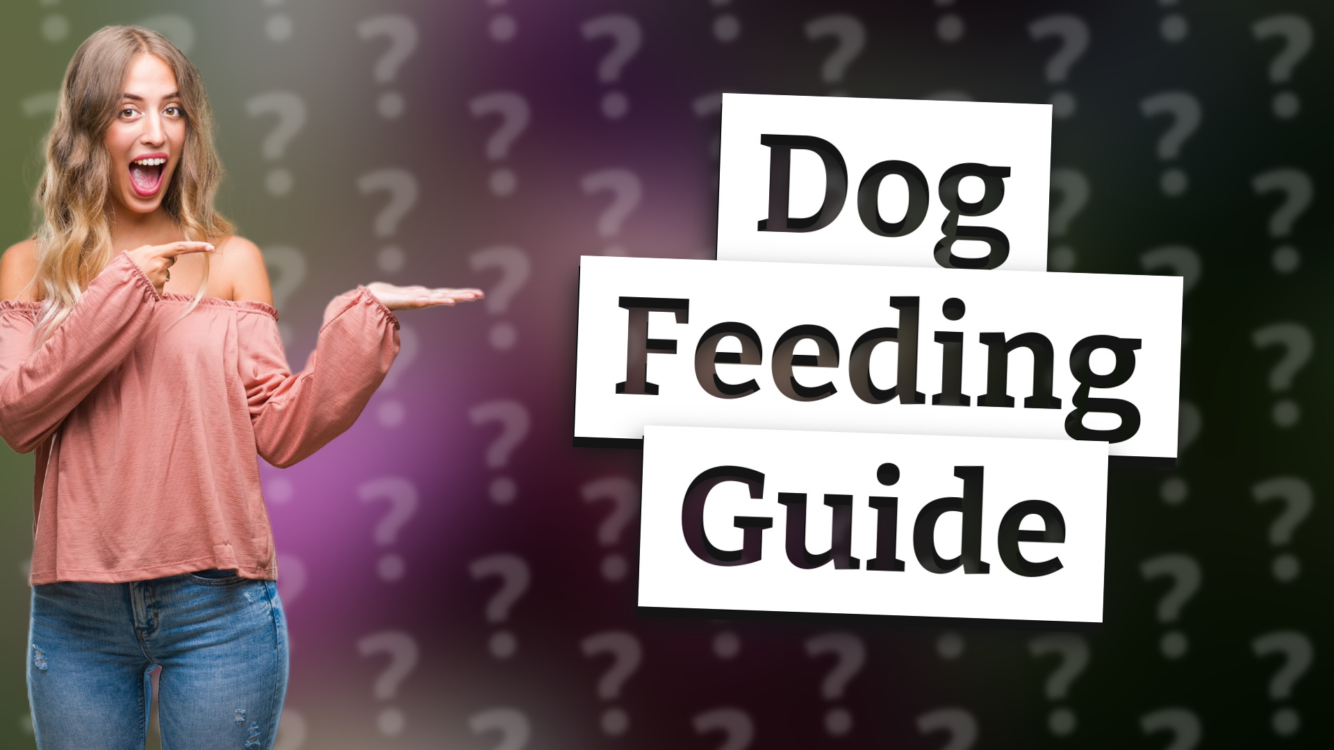 Dog Feeding Guide