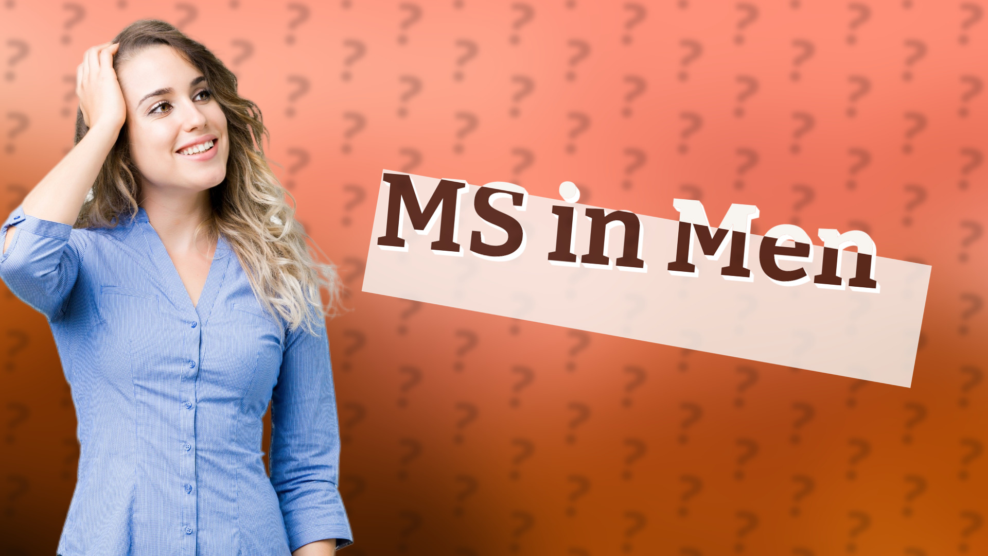 MS in Men