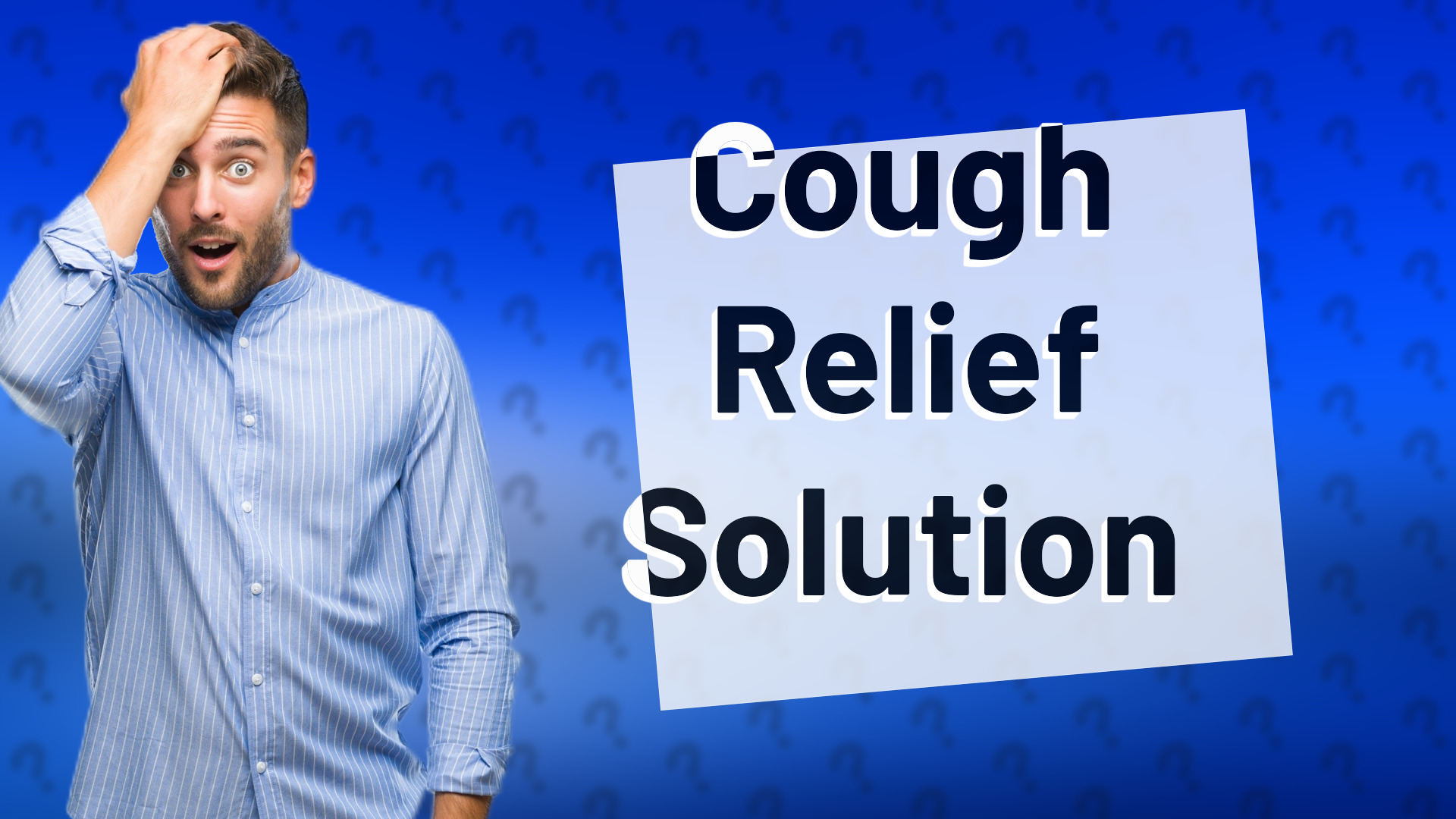 Cough Relief Solution