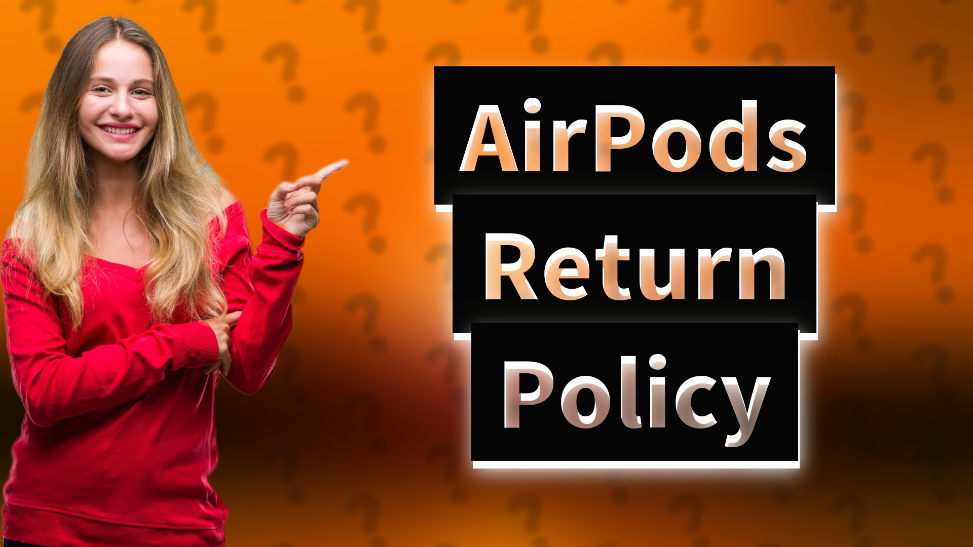AirPods Return Policy