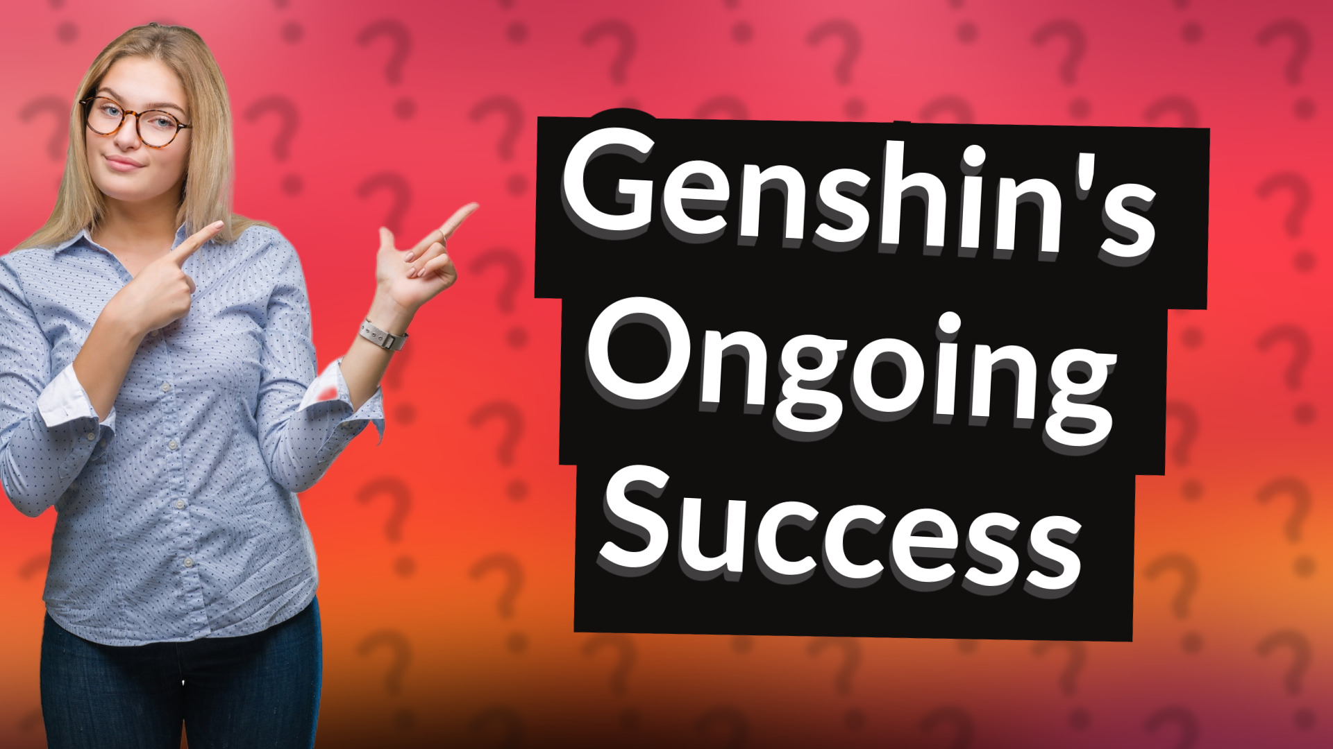 Genshin's Ongoing Success