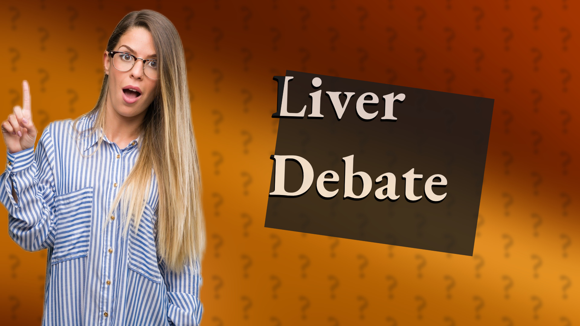 Liver Debate