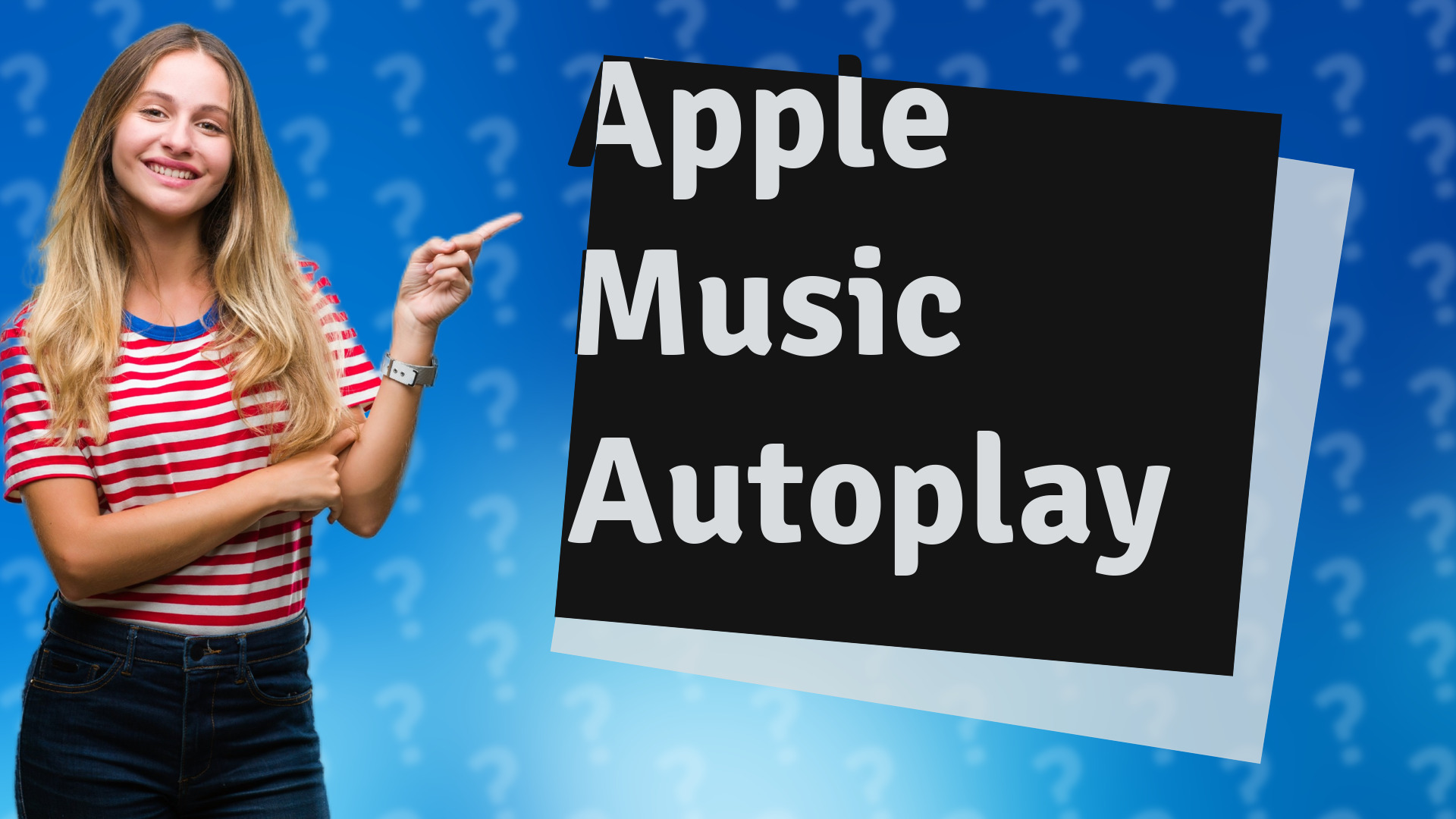 Apple Music Autoplay