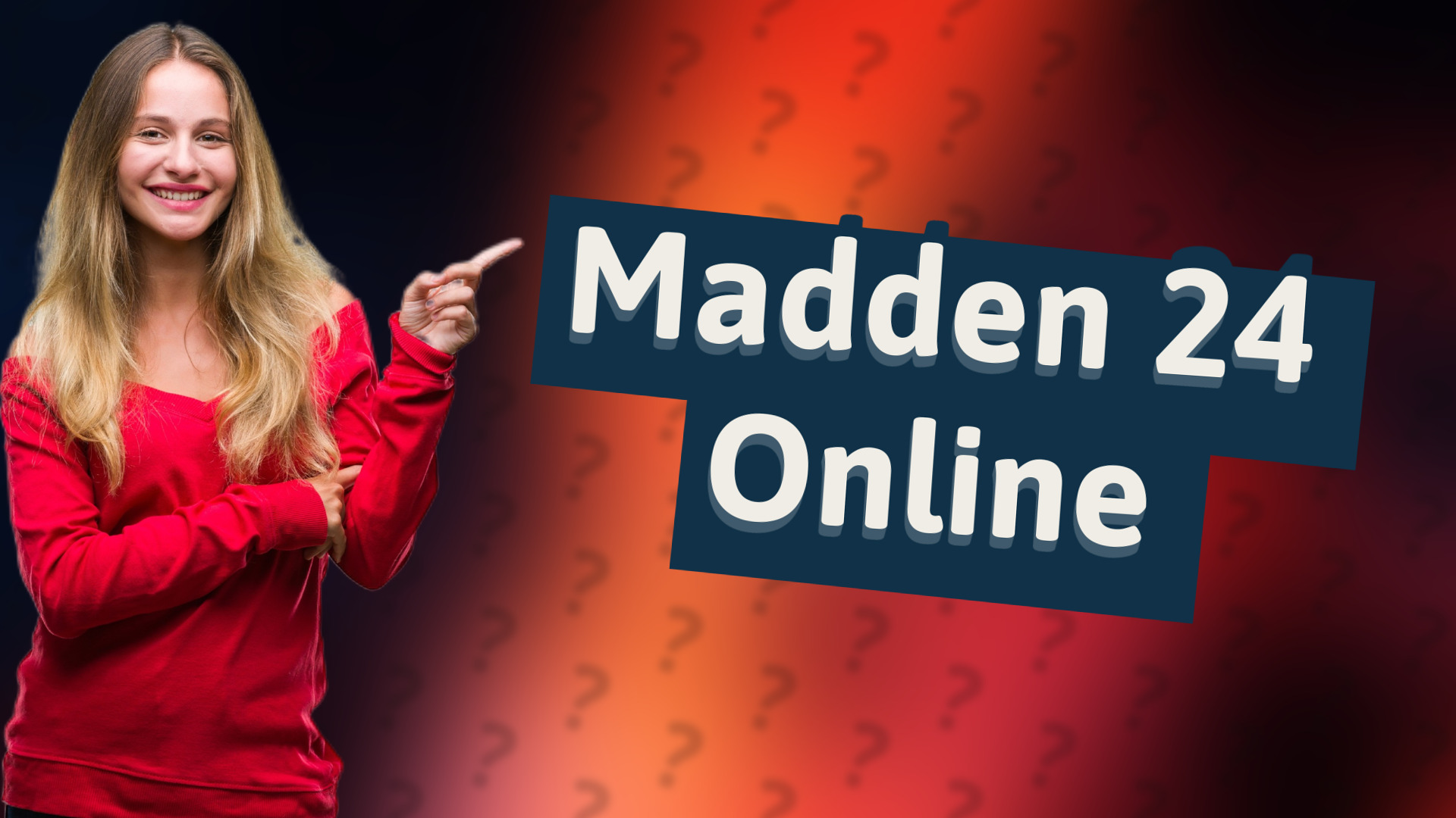 Madden 24 Online