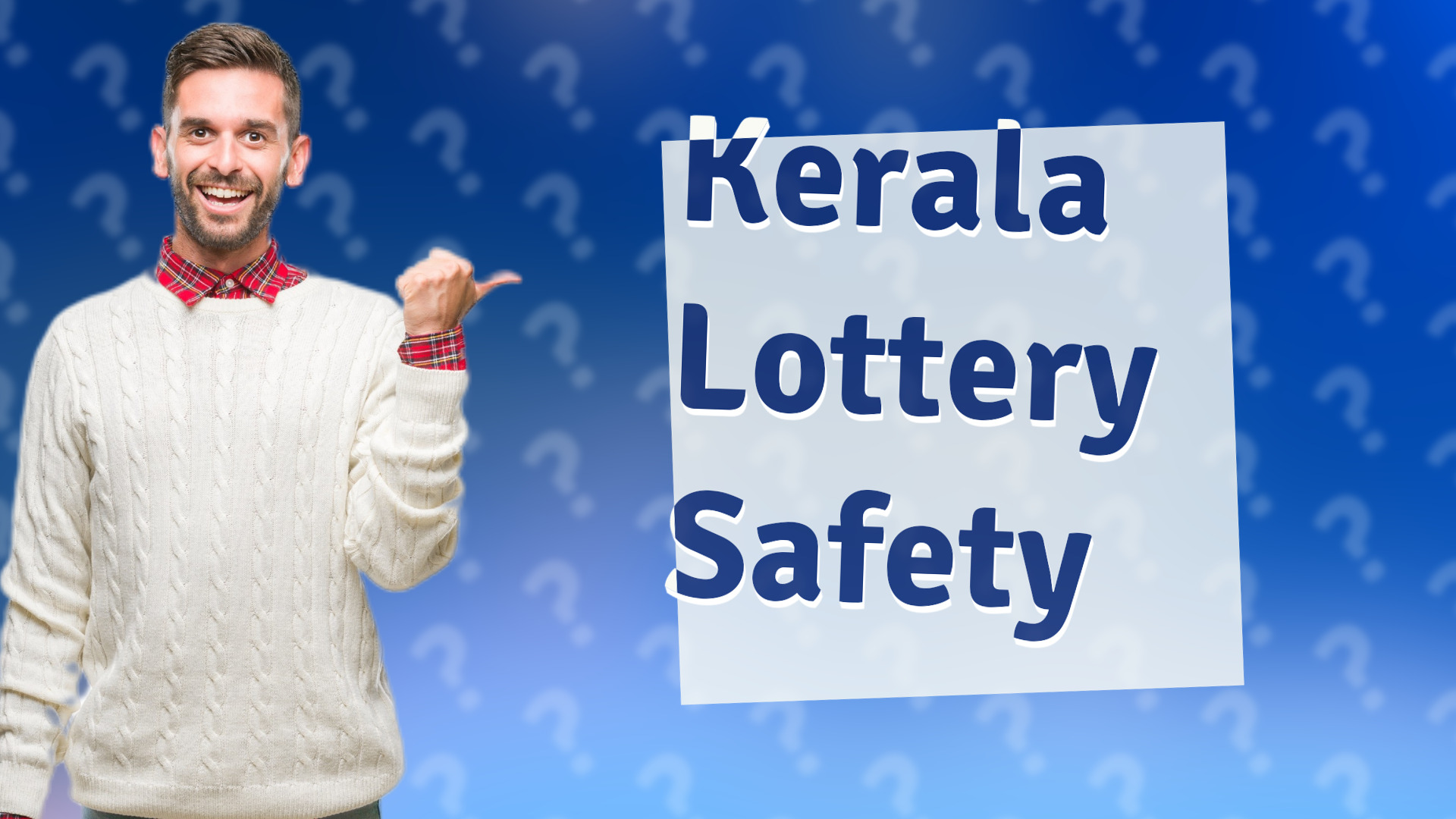 Kerala Lottery Safety