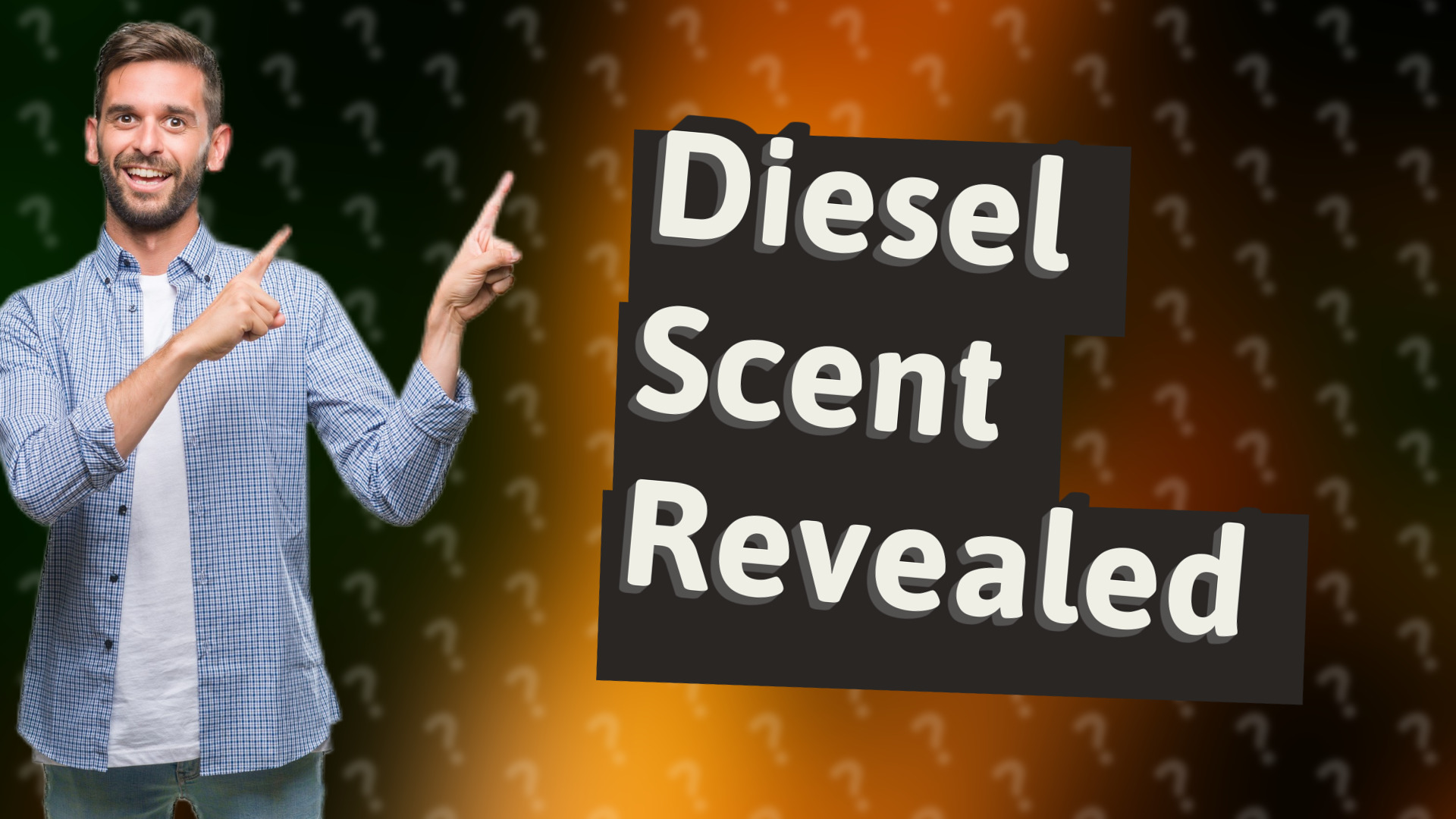 Diesel Scent Revealed