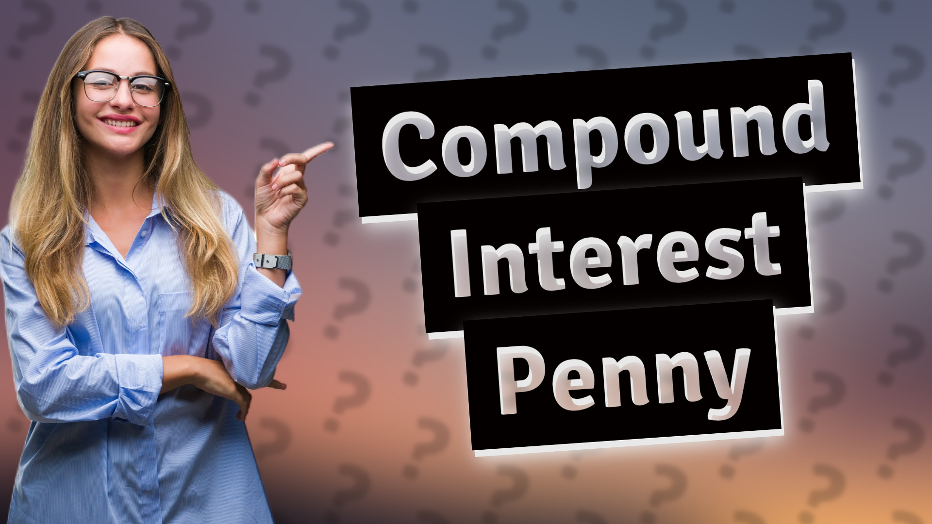 Compound Interest Penny