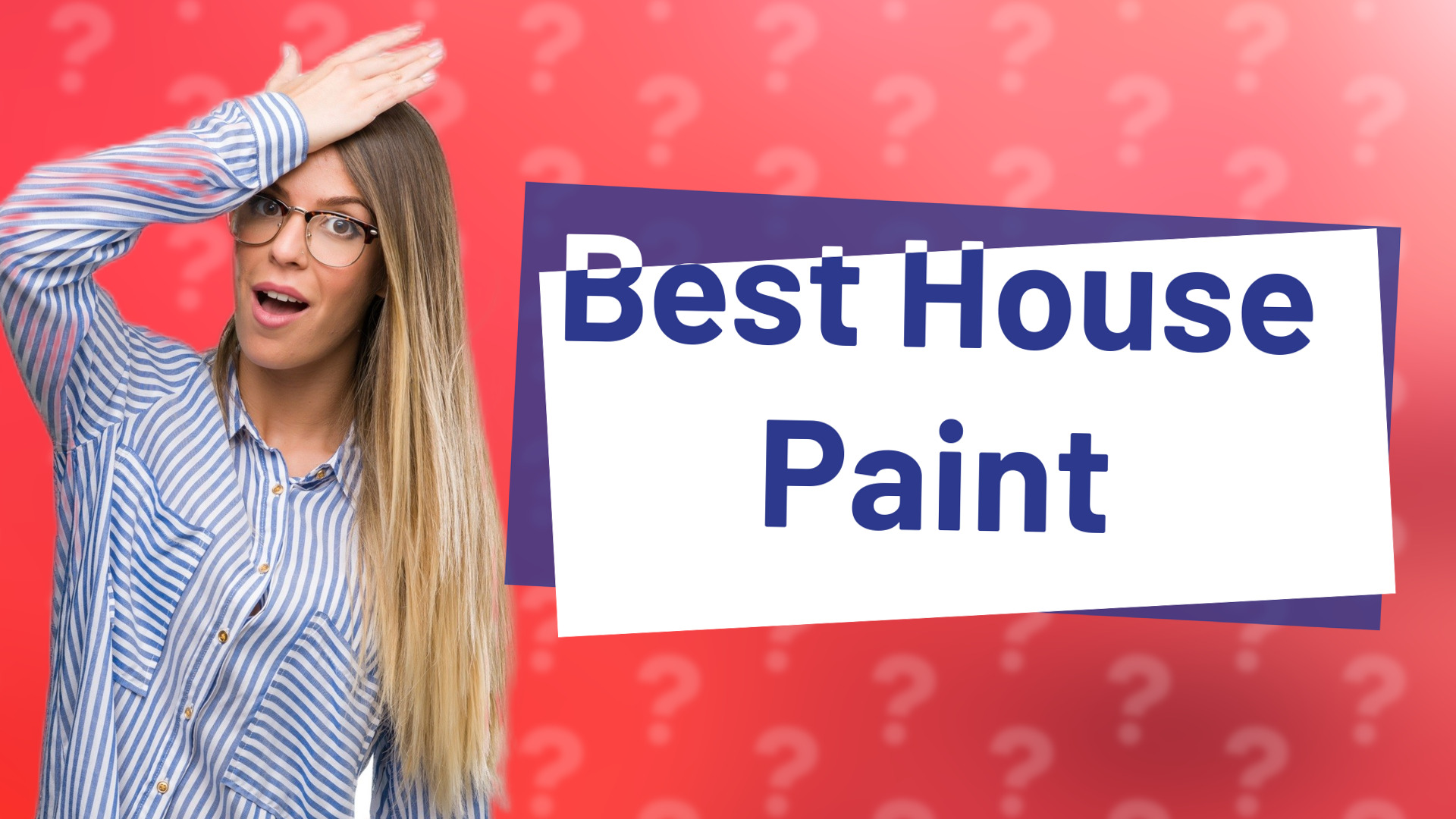 Best House Paint