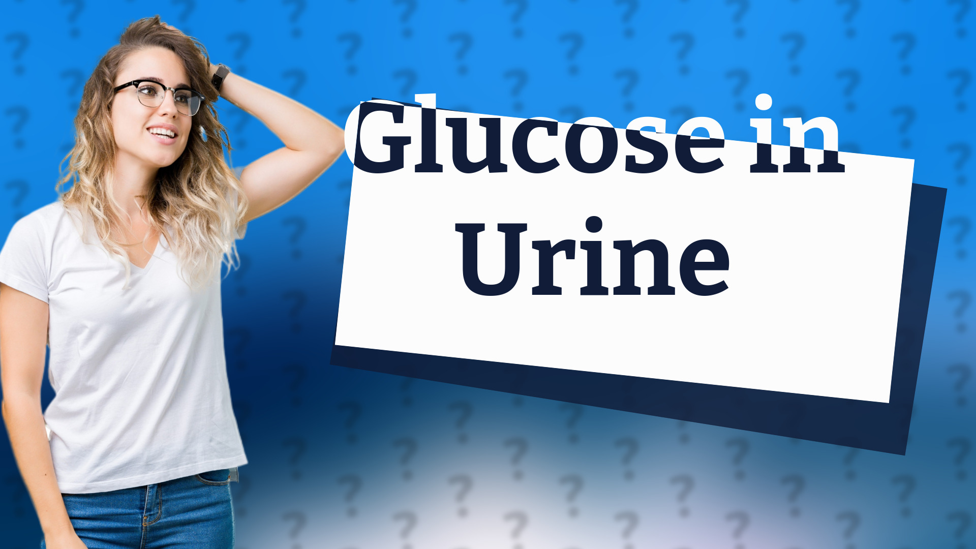 Glucose in Urine