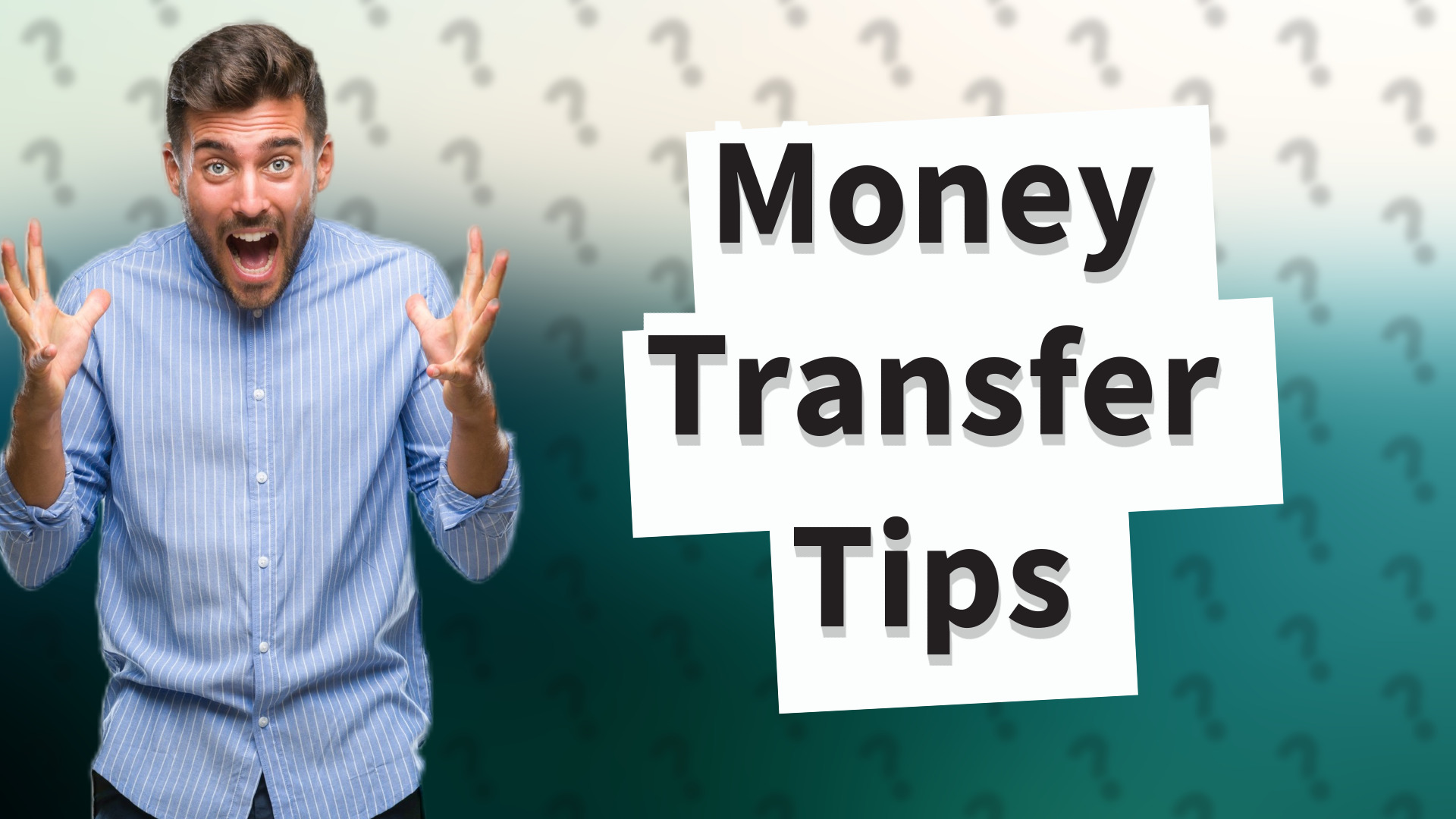 Money Transfer Tips