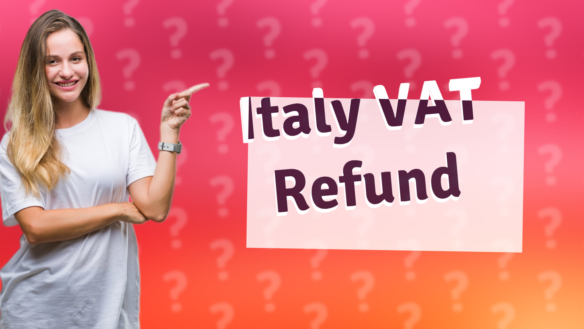 Italy VAT Refund