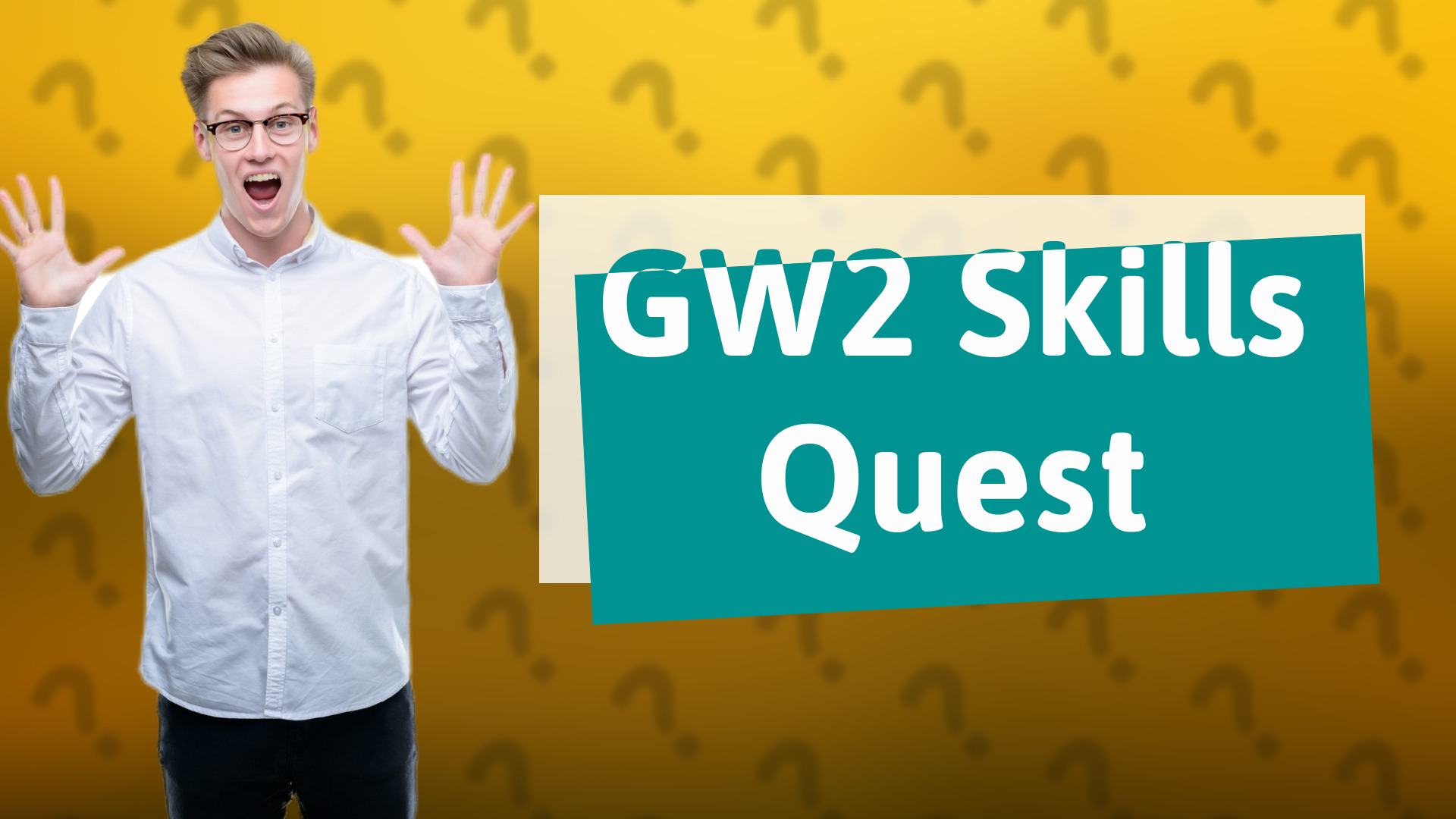 GW2 Skills Quest