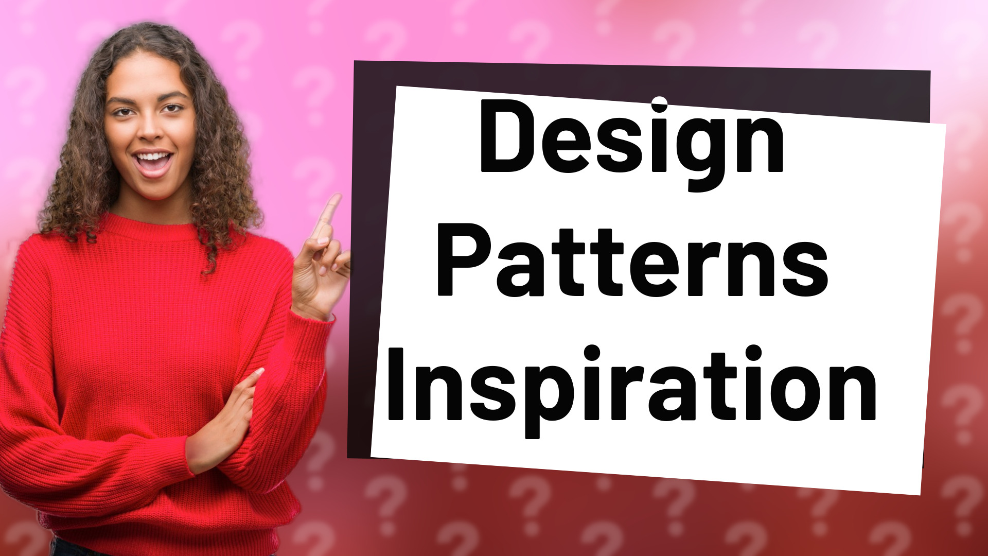 Design Patterns Inspiration
