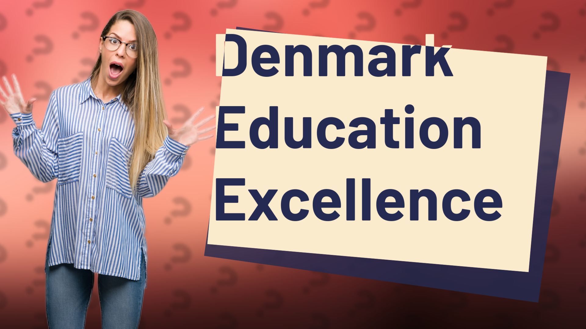 Denmark Education Excellence