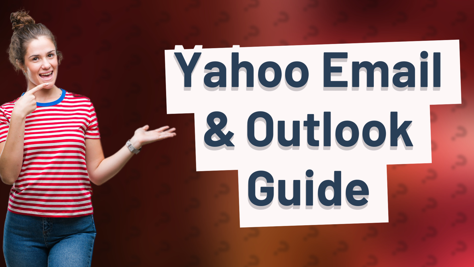 Yahoo Email & Outlook Guide