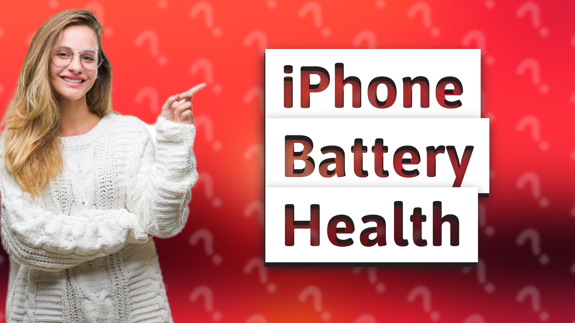 iPhone Battery Health