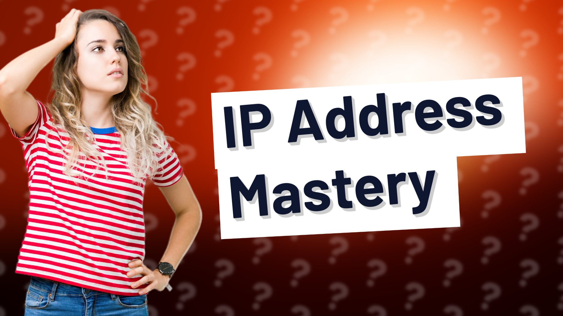 IP Address Mastery